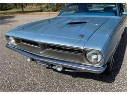1970 Plymouth Barracuda