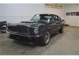 1968 Ford Mustang