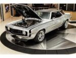 1969 Chevrolet Camaro - Image 3