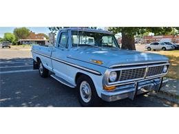 1970 Ford F250