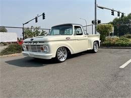 1963 Ford F100