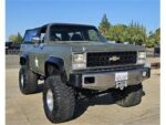 1973 Chevrolet Blazer