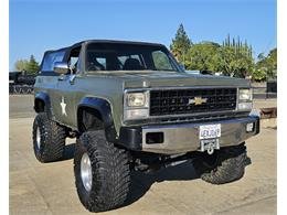 1973 Chevrolet Blazer