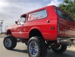 1971 Chevrolet Blazer - Image 8