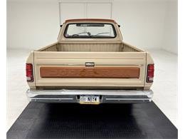 1984 Dodge D100