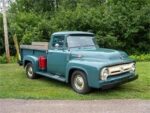 1956 Ford F250
