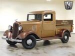 1935 Chevrolet Pickup - Image 4