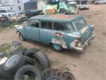 1955 Chevrolet 2-Dr Wagon