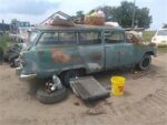 1955 Chevrolet 2-Dr Wagon - Image 8