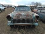 1955 Chevrolet 2-Dr Wagon - Image 7