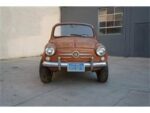 1968 Fiat 500 - Image 4
