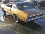 1969 Mercury Cougar