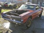 1967 Mercury Cougar - Image 2