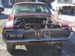 1967 Mercury Cougar