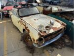 1971 Triumph TR6 - Image 3
