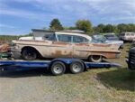 1958 Cadillac 4-Dr Sedan