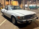 1987 Mercedes-Benz 560 - Image 4