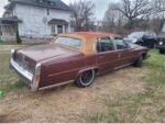 1979 Cadillac Fleetwood