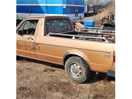 1981 Volkswagen Rabbit