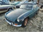 1970 MG MGB - Image 3