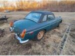 1970 MG MGB - Image 2