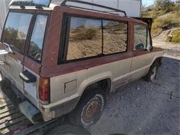 1986 Isuzu Trooper
