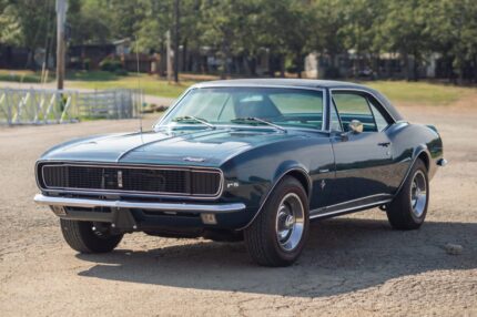 1967 Chevrolet Camaro RS 327 4-Speed