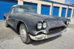 1961 Chevrolet Corvette Project