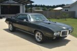 1969 Pontiac Firebird Coupe 4-Speed