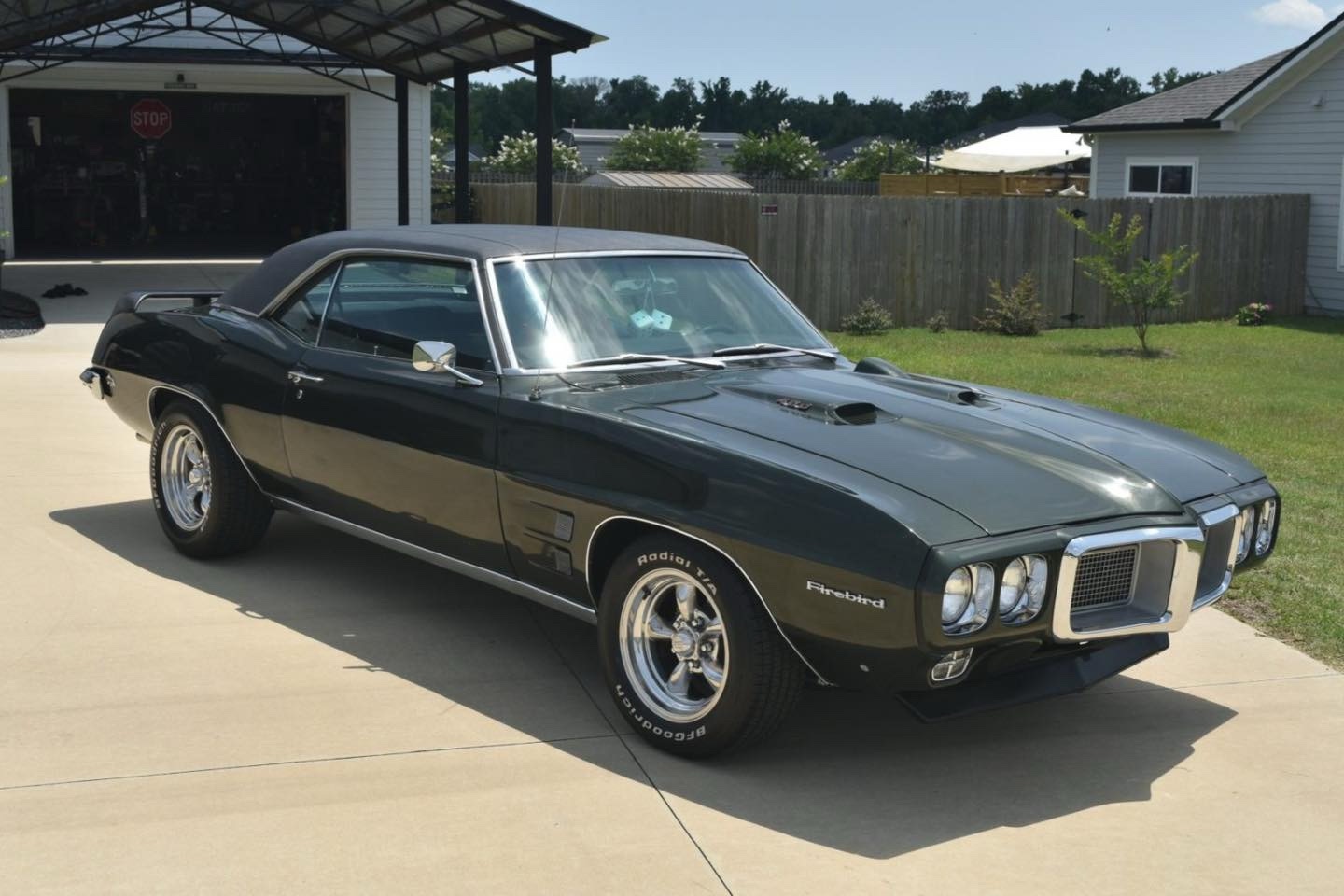 img_1081 1969 Pontiac Firebird Coupe 4-Speed - Image 1