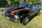 1971 Chevrolet Nova Coupe 4-Speed