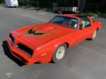 1977 Pontiac Firebird Trans Am