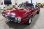 1967 Pontiac Firebird Convertible