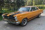 1966 Ford Fairlane 500 Hardtop 390