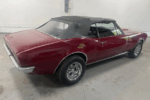 1967 Pontiac Firebird Convertible - Image 2