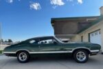 1970 Oldsmobile Cutlass S Holiday Coupe W-31 4-Speed. - Image 3