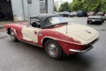 1962 Chevrolet Corvette 327/300 4-Speed Project. - Image 2