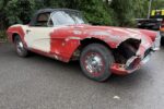 1962 Chevrolet Corvette 327/300 4-Speed Project. - Image 3