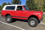 1971 Chevrolet K5 Blazer 4×4. - Image 3