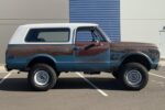 1972 Chevrolet K5 Blazer 4×4 4-Speed. - Image 3