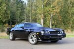 1980 Chevrolet Camaro Z28 4-Speed.