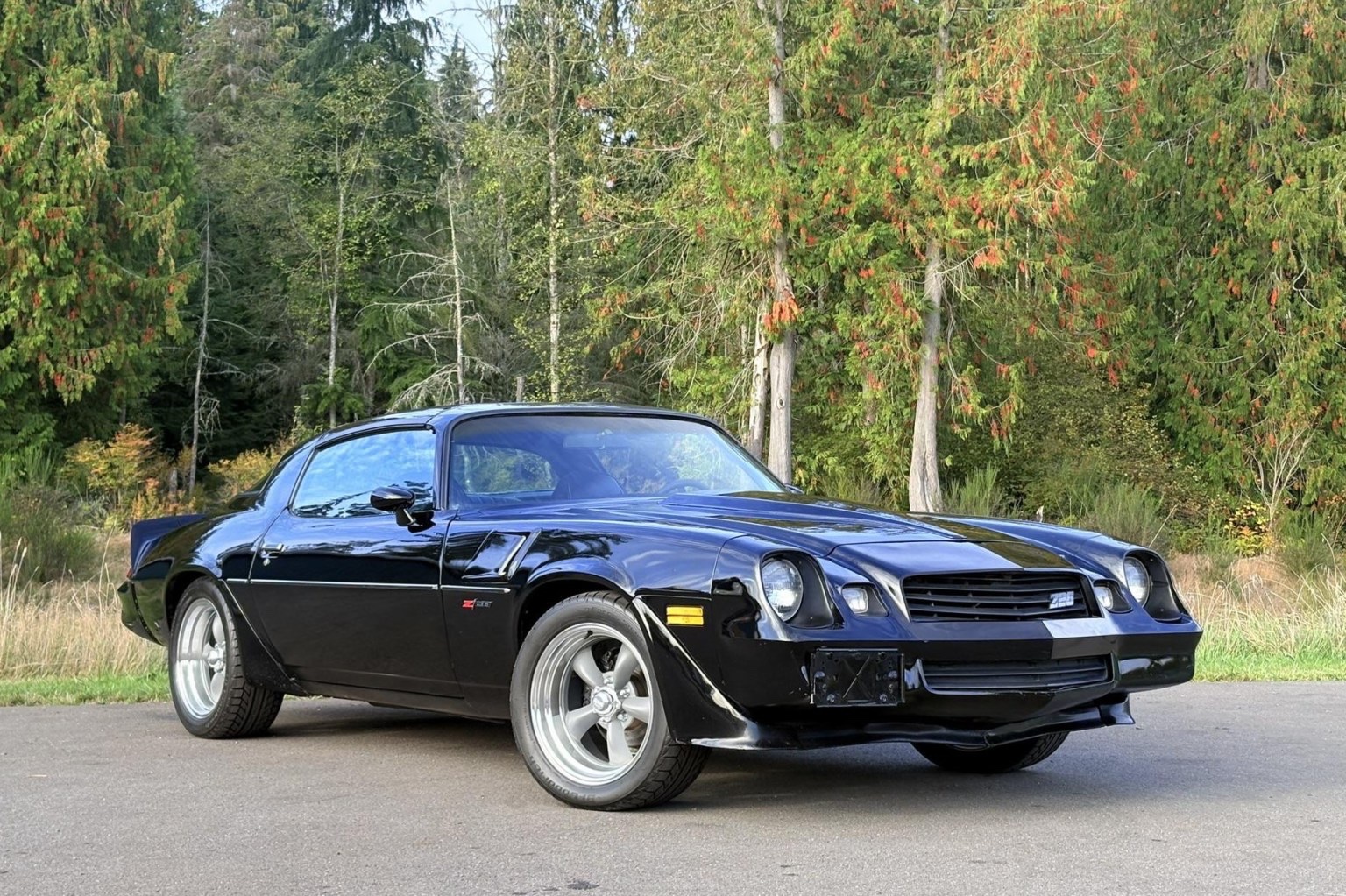 img_2006 1980 Chevrolet Camaro Z28 4-Speed. - Image 1
