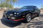 1986 Chevrolet Camaro Z28 IROC-Z.