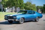 1970 Chevrolet Chevelle Malibu SS 396.