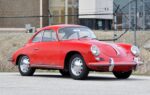 1964 Porsche 356SC Project.