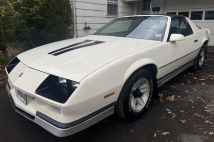 1983 Chevrolet Camaro Z28