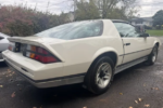 1983 Chevrolet Camaro Z28 - Image 2