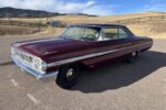 1964 Ford Galaxie 500XL Fastback R-Code .