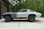 1963 Chevrolet Corvette Split-Window Coupe Project. - Image 2