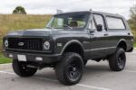 1970 Chevrolet K5 Blazer 4x4